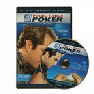 Final Table Poker with Phil Gordon DVD