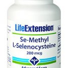Life Extension Se-Methyl L-Selenocysteine 200 mcg Life Extension Se-Methyl L-Selenocysteine 200 mcg