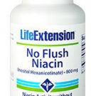 Life Extension No Flush Niacin 800mg Life Extension No Flush Niacin 800mg