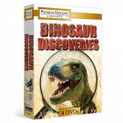Dinosaur Discoveries Premium Editions DVDs boxset
