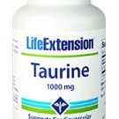 Life Extension Taurine 1000 mg Vcaps