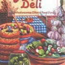 Wholesome Ethnic Fast Food softcover book by Joanne Stepaniak