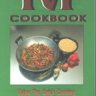 The TVP Cookbook softcover by Dorothy Bates