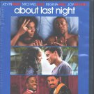 About Last Night Blu-Ray with Kevin Hart & Michael Ealy About Last Night Blu-Ray with Kevin Hart & Michael Ealy