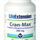 Cran-max Cranberry Whole Fruit Concentrate 60 Vegicaps Cran-max Cranberry Whole Fruit Concentrate 60 Vegicaps