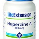 Life Extension - Huperzine A - 200 Mcg - 60 Vcaps