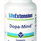Life Extension Dopa-Mind 60 Veg Tablets