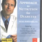 A New Approach to Nutrition for Diabetes DVD A New Approach to Nutrition for Diabetes DVD