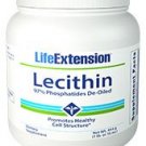 Life Extension Lecithin Granules, 16 Ounce Life Extension Lecithin Granules, 16 Ounce