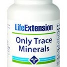 Life Extension Only Trace Minerals 90 Veg Caps Life Extension Only Trace Minerals 90 Veg Caps