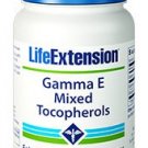 Life Extension Gamma E Mixed Tocopherols 60 softgels Life Extension Gamma E Mixed Tocopherols 60 softgels