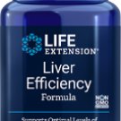 Life Extension Liver Efficiency Formula 30 vegetarian capsules Life Extension Liver Efficiency Formula 30 vegetarian capsules
