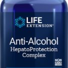 Life Extension Anti-Alcohol HepatoProtection Complex 60 Caps