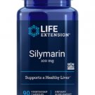 Life Extension Silymarin 100 mg, 90 vegetarian capsules Life Extension Silymarin 100 mg, 90 vegetarian capsules