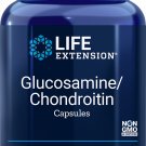 Life Extension Glucosamine/Chondroitin Sulfate, 100 Capsules Life Extension Glucosamine/Chondroitin Sulfate, 100 Capsules