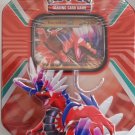 Pokemon TCG - Koraidon ex - Paldea Legends Tin BONUS 4 booster packs
