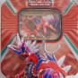 Pokemon TCG - Koraidon ex - Paldea Legends Tin BONUS 4 booster packs