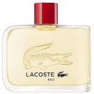 LACOSTE RED EDT SPRAY 4.2 OZ 125ml