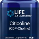 Citicoline CDP-Choline Life Extension (EXP 08/24)