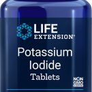 Life Extension Potassium for Thyroid and Radiation 130 mg (Two Pack bundle) Life Extension Potassium for Thyroid and Radiation 130 mg (Two Pack bundle)