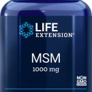 Life Extension MSM 1000 mg 100 Caps (EXP 08/2024) Life Extension MSM 1000 mg 100 Caps (EXP 08/2024)