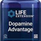 Life Extension Dopamine Advantage -Mental Drive & Motivation 30 Vcaps
