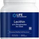 Life Extension LECITHIN GRANULES 16 OZ Jar