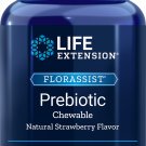 Life Extension FLORASSIST® PREBIOTIC 60 Chewables