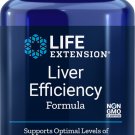 Life Extension Liver Efficiency Formula 30 VegCaps