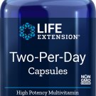 LIFE EXTENSION TWO PER DAY 60 Caps (Two Pack Deal)