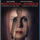 Nocturnal Animals (Blu-ray, 2016) Nocturnal Animals (Blu-ray, 2016)