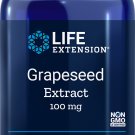 Life Extension GRAPESEED EXTRACT 100 MG 60 Veg Caps Life Extension GRAPESEED EXTRACT 100 MG 60 Veg Caps