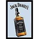 Jack Daniel's Bottle Mirror Jack Daniel's Bottle Mirror