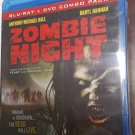 Zombie Night (Blu-ray Disc, 2013, Unrated)