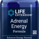Life Extension ADRENAL ENERGY FORMULA 120 VEGETARIAN CAPSULES Life Extension ADRENAL ENERGY FORMULA 120 VEGETARIAN CAPSULES