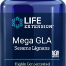 Life Extension Mega GLA Sesame Lignans 400mg 30 softgels Life Extension Mega GLA Sesame Lignans 400mg 30 softgels