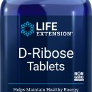 Life Extension D-RIBOSE 100 Veg Tabs