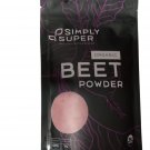 Simply Super Organic Beet Powder 6 Oz Simply Super Organic Beet Powder 6 Oz