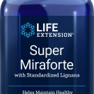 Life Extension SUPER MIRAFORTE W/STANDARDIZED LIGNANS 120 Casp