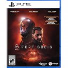Fort Solis PS5 US Version Brand New Factory Sealed Fast Ship with Tracking
