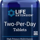 LIFE EXTENSION TWO PER DAY 60 Tabs (Two Pack)
