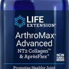 Life Extension ARTHROMAX ADV NT2 COLLAGEN & APREFLEX 60 Caps