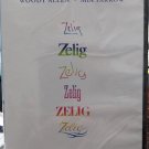 Zelig (DVD) with Woody Allen & Mia Farrow