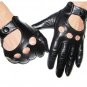 New Fashion Men's Genuine Small Goat Leather Gloves / Driving Gloves