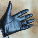 New Men's 100% Genuine Sheepskin Police Tactical Gloves/Driving Gloves CA