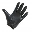 New Men's 100% Genuine Leather Police Gloves / Driving Gloves US
