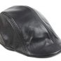Men's&iuml;&frac14;�Unisex&iuml;&frac14;�New Real Leather Beret / Newsboy Hat / Golf Hat