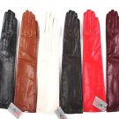 New Style Women's 100% Real Leather Opera Gloves/ Party Gloves/ Evening Gloves