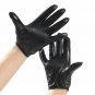 New Police Tactical Genuine leather Black/Brown Gloves / Driver Gloves