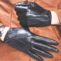 New Police Tactical Genuine leather Black/Brown Gloves / Driver Gloves